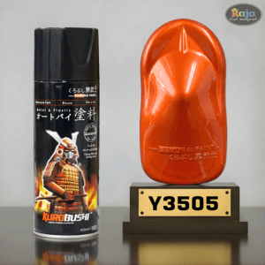 Vivid Orange-Y3505
