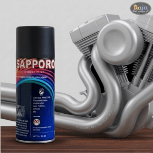 Sapporo Hitemp Silver