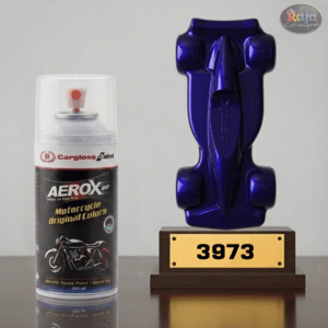 YM Deep Purplish Blue Met - 3973