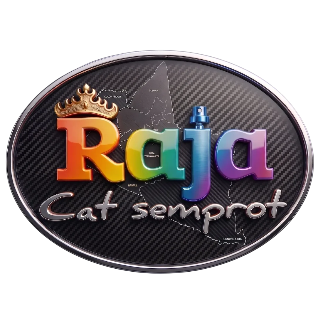 Toko Raja Cat Semprot